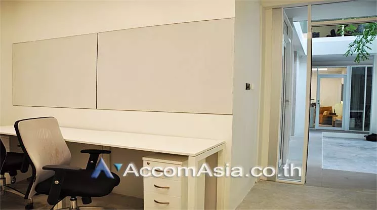 unit Office space For Rent in Sukhumvit, Bangkok  near BTS Phrom Phong (AA15739)